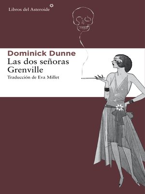 cover image of Las dos señoras Grenville